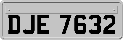 DJE7632