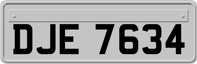 DJE7634