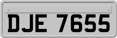 DJE7655