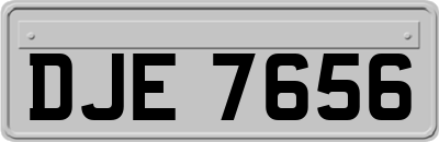 DJE7656