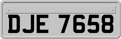 DJE7658