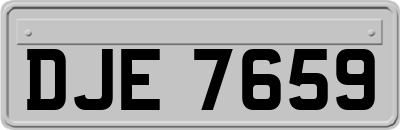 DJE7659