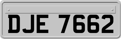DJE7662