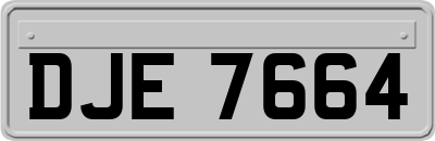 DJE7664