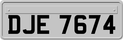 DJE7674