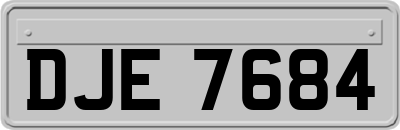 DJE7684