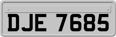 DJE7685