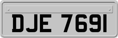 DJE7691