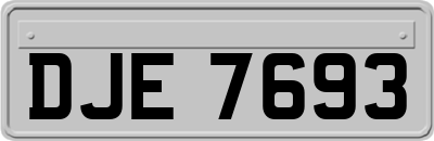 DJE7693