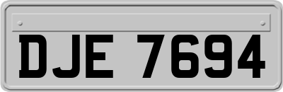 DJE7694