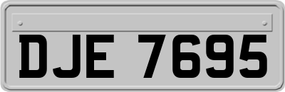 DJE7695