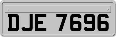 DJE7696