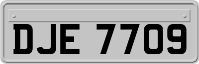 DJE7709