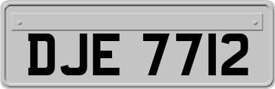 DJE7712