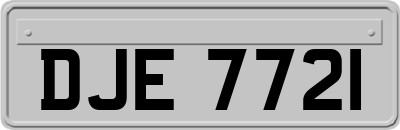 DJE7721