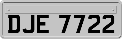 DJE7722