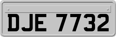DJE7732