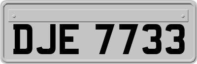 DJE7733