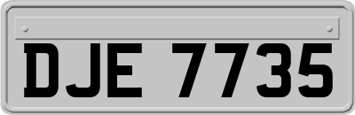 DJE7735