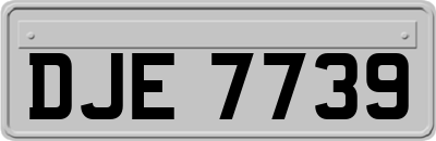 DJE7739