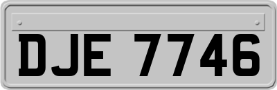 DJE7746