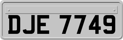 DJE7749
