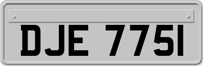 DJE7751