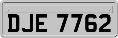 DJE7762