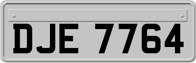 DJE7764