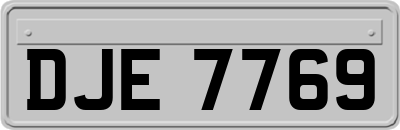 DJE7769