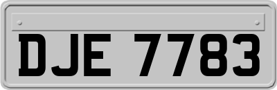 DJE7783