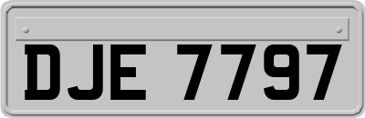 DJE7797