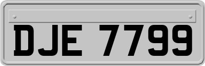 DJE7799
