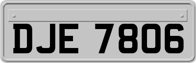 DJE7806
