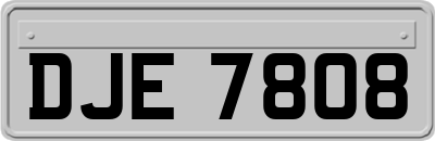 DJE7808