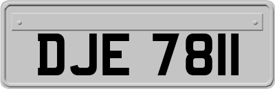 DJE7811