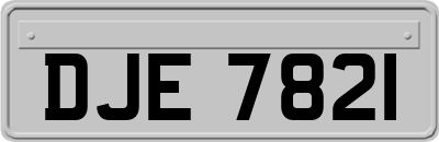 DJE7821