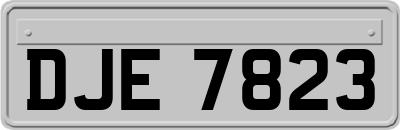 DJE7823