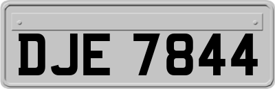 DJE7844
