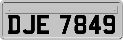 DJE7849