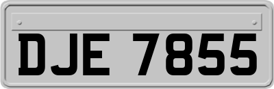 DJE7855