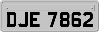 DJE7862