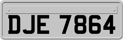 DJE7864