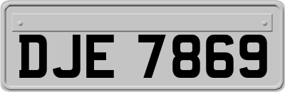 DJE7869