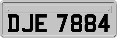 DJE7884