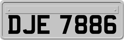 DJE7886
