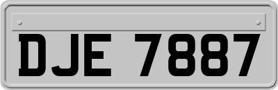 DJE7887