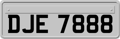 DJE7888