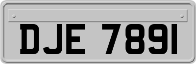 DJE7891