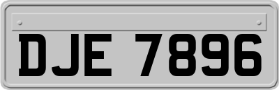DJE7896